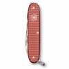 Scyzoryk Victorinox Pioneer X Alox Stone Red Limited Edition 2025 0.8231.L25